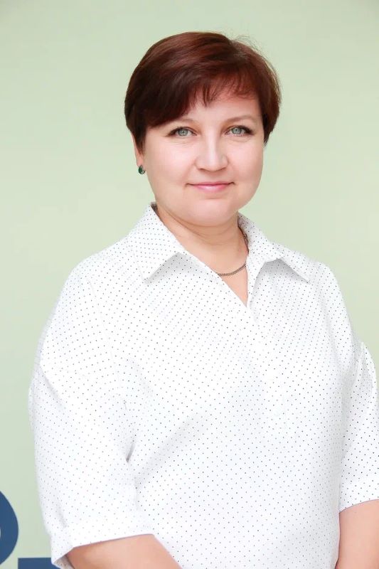 Свиридова Татьяна Валентиновна.